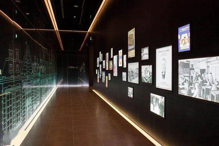 展館設計還在用傳統(tǒng)的展館設計分割空間模式？試試下文這些