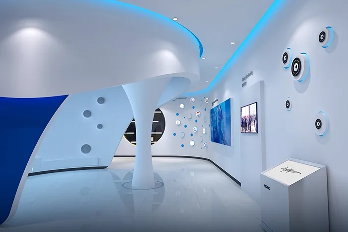 展覽展區設計 ，展覽 ，展區 ，鑫時空