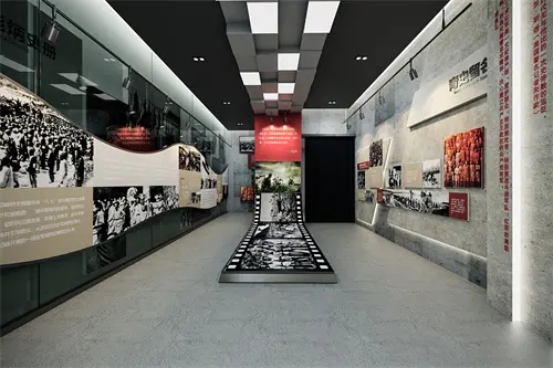 展廳設計 ， 展廳 ，鑫時空