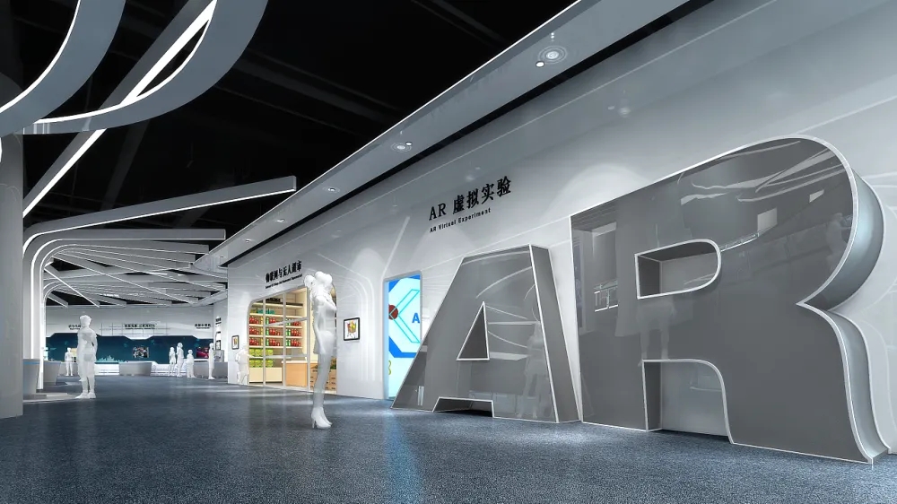 展廳設計 ，展廳 ，鑫時空