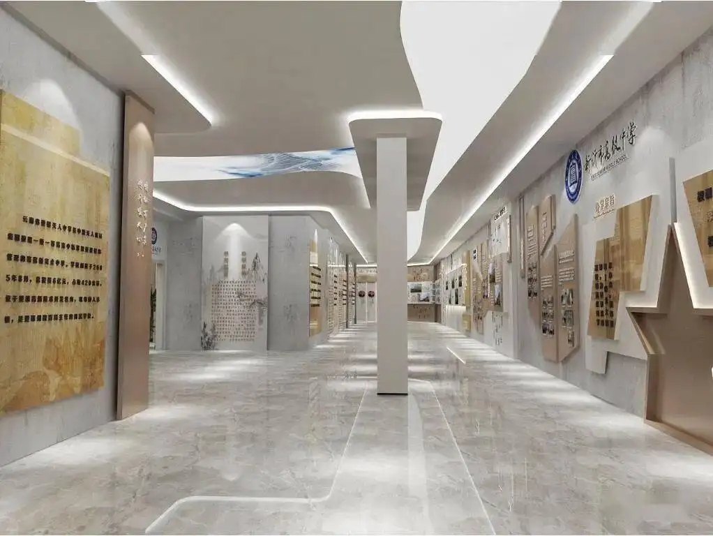 展廳設計 ， 展廳 ，鑫時空