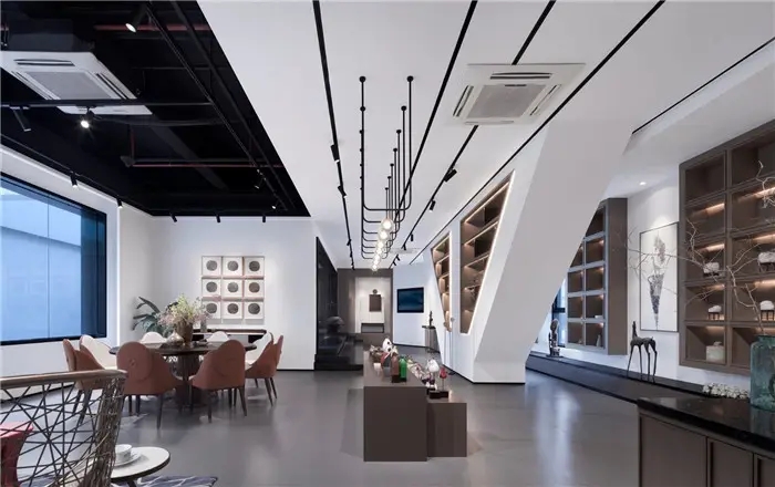 展廳設(shè)計 ，展廳 ，鑫時空