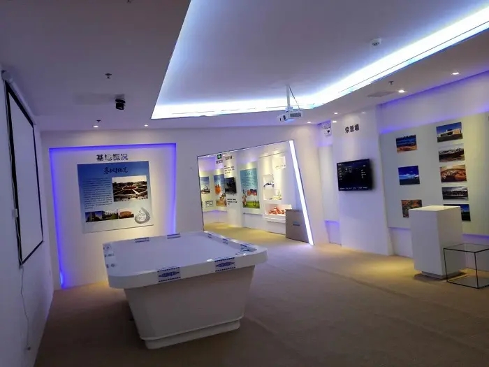 展廳設計 ，展廳 ，鑫時空