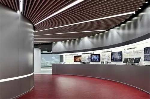 展廳設計 ，展廳 ，鑫時空