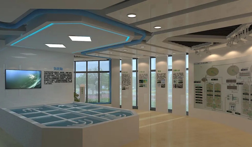 展廳搭建 ，展廳 ，鑫時空
