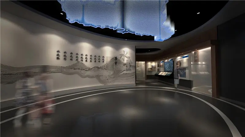 展廳設(shè)計(jì) ，展廳 ，鑫時空