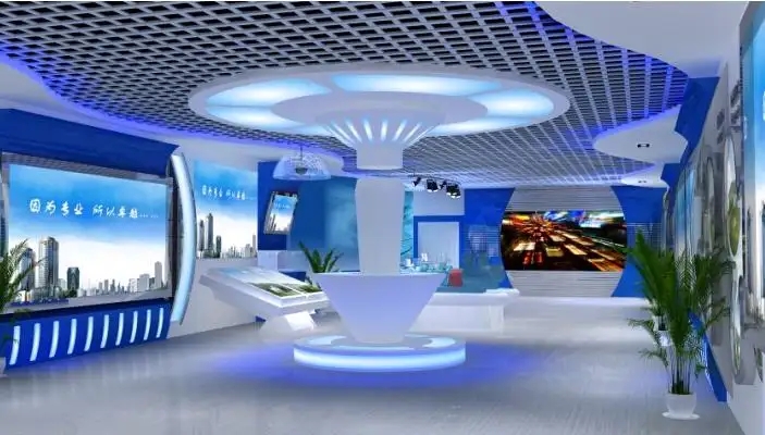 展廳設計 ，展廳 ，鑫時空