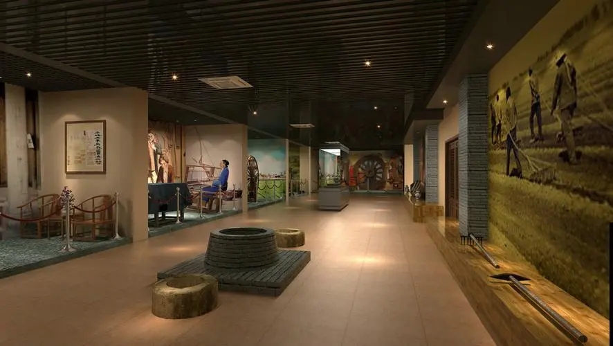 展廳設(shè)計(jì) ，展廳 ，鑫時空