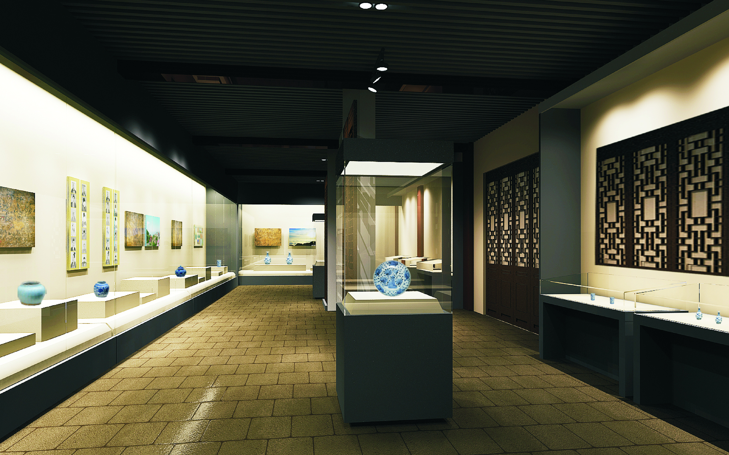展館設計 ，展館 ，鑫時空