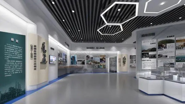 展廳設計 ，展廳 ，鑫時空