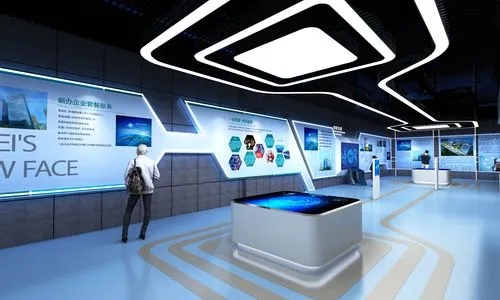展廳設計 ，展廳 ，鑫時空