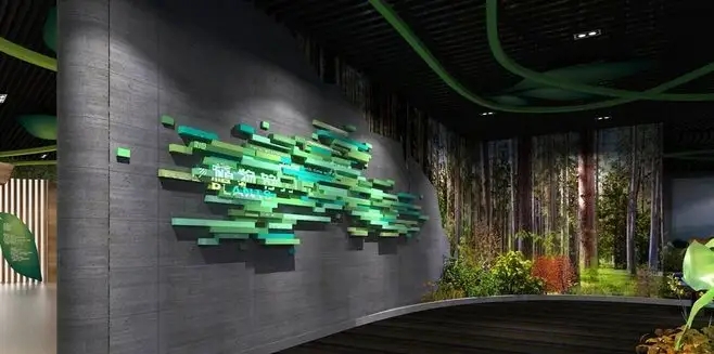 展館設計 ，展館 ，鑫時空