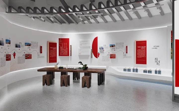 展館設計 ，展館 ，鑫時空