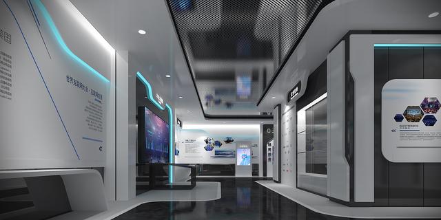 展廳設計 ，展廳 ，鑫時空