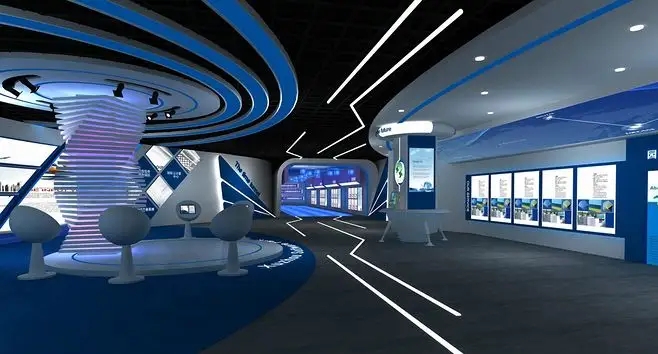 展廳設計：可持續理念的實踐之路