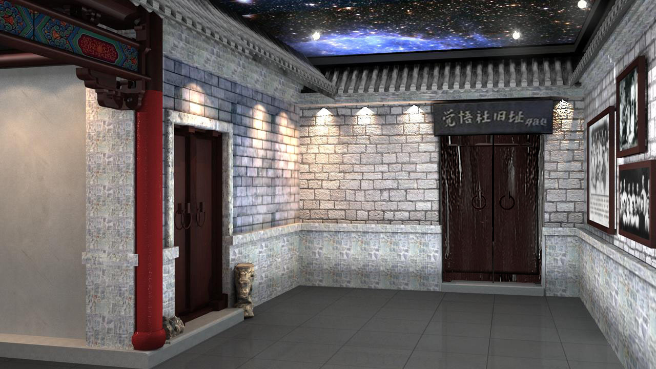 展廳設(shè)計(jì)：可持續(xù)發(fā)展理念的全方位實(shí)踐