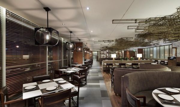 餐飲設計：從人體工程學角度提升用餐舒適度